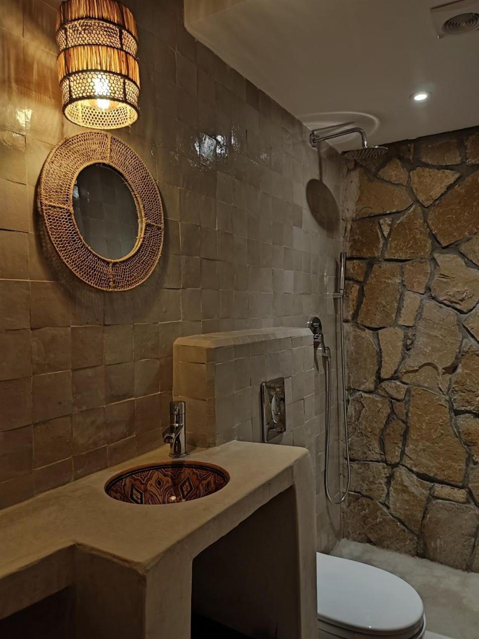 Private Room In Apartment Tov Тагазут Екстериор снимка